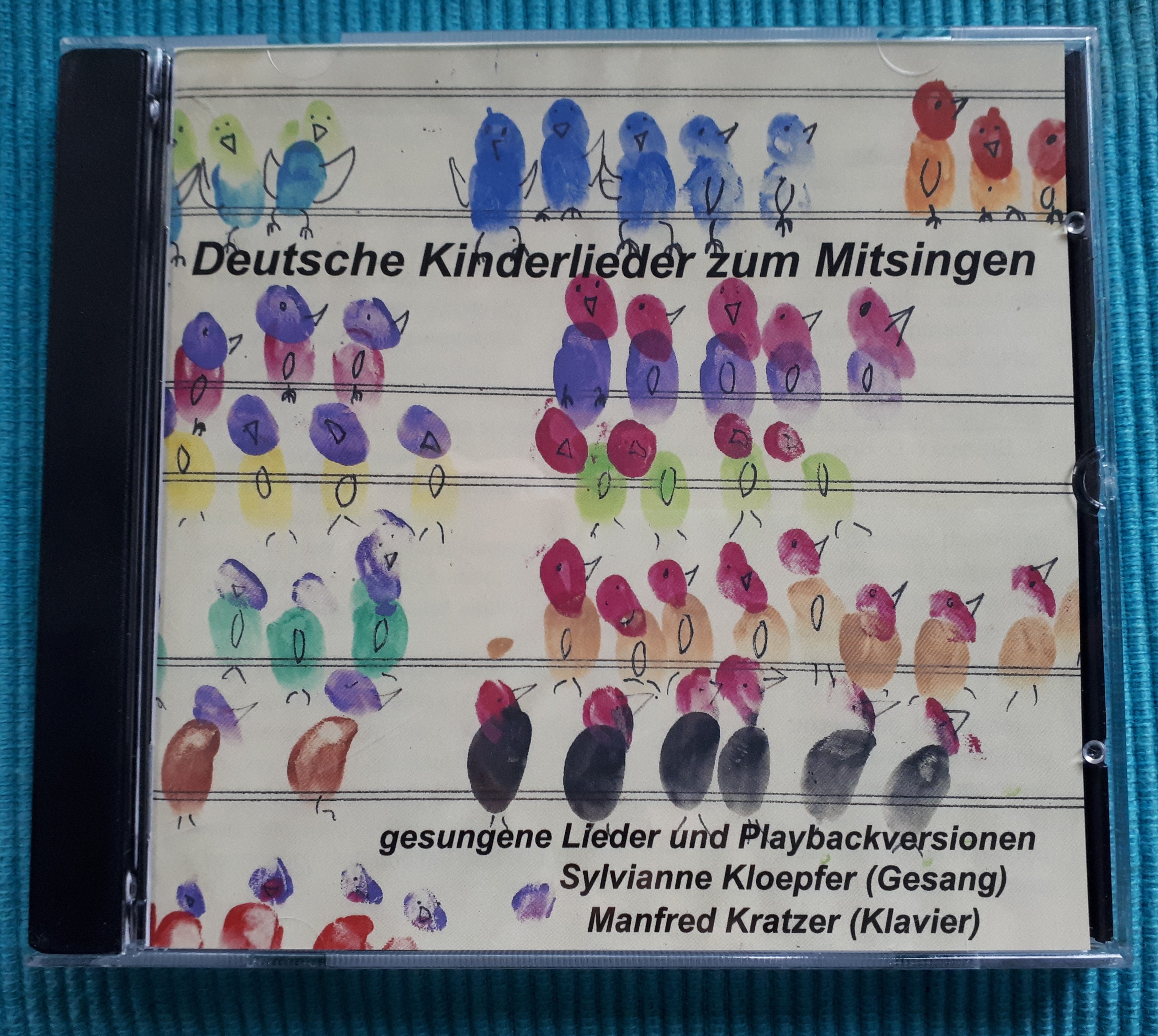 "Schlaf, Kindlein, Schlaf" zum Mitsingen - Payhip