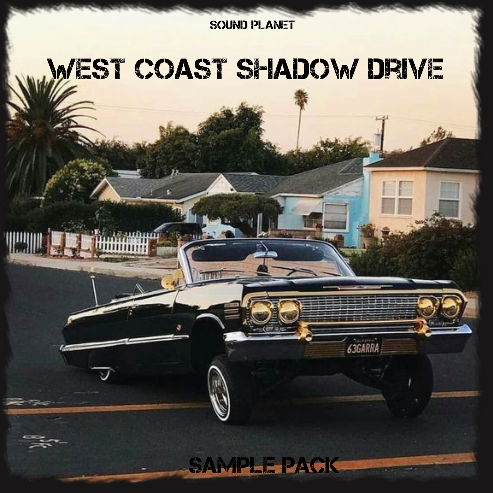 West Coast Shadow Drive Sample Pack - Payhip