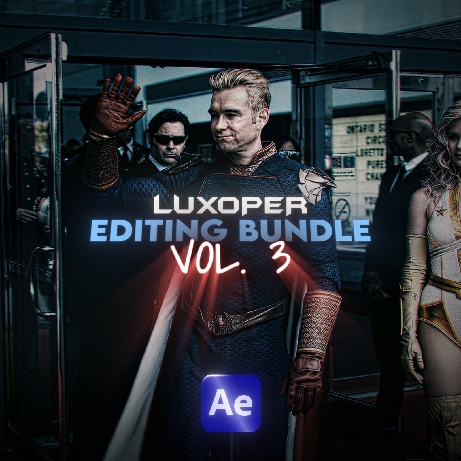 luxoper Editing Bundle vol. 3 - Payhip