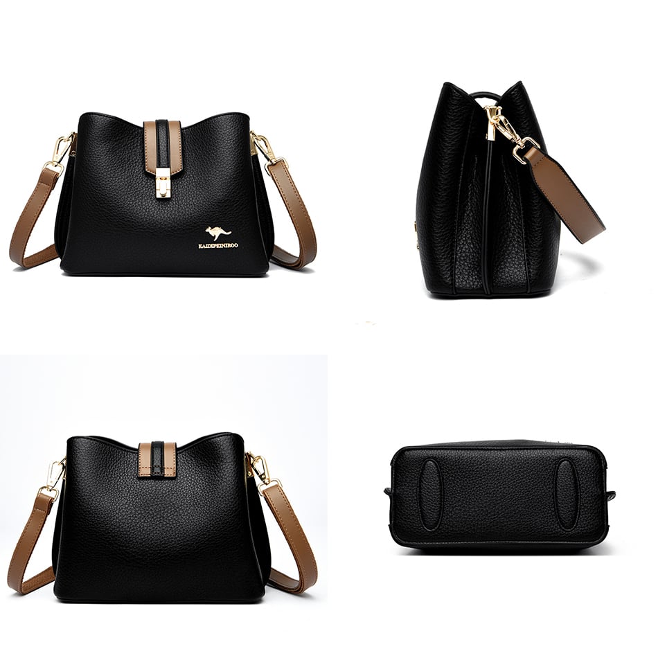 Leather bag