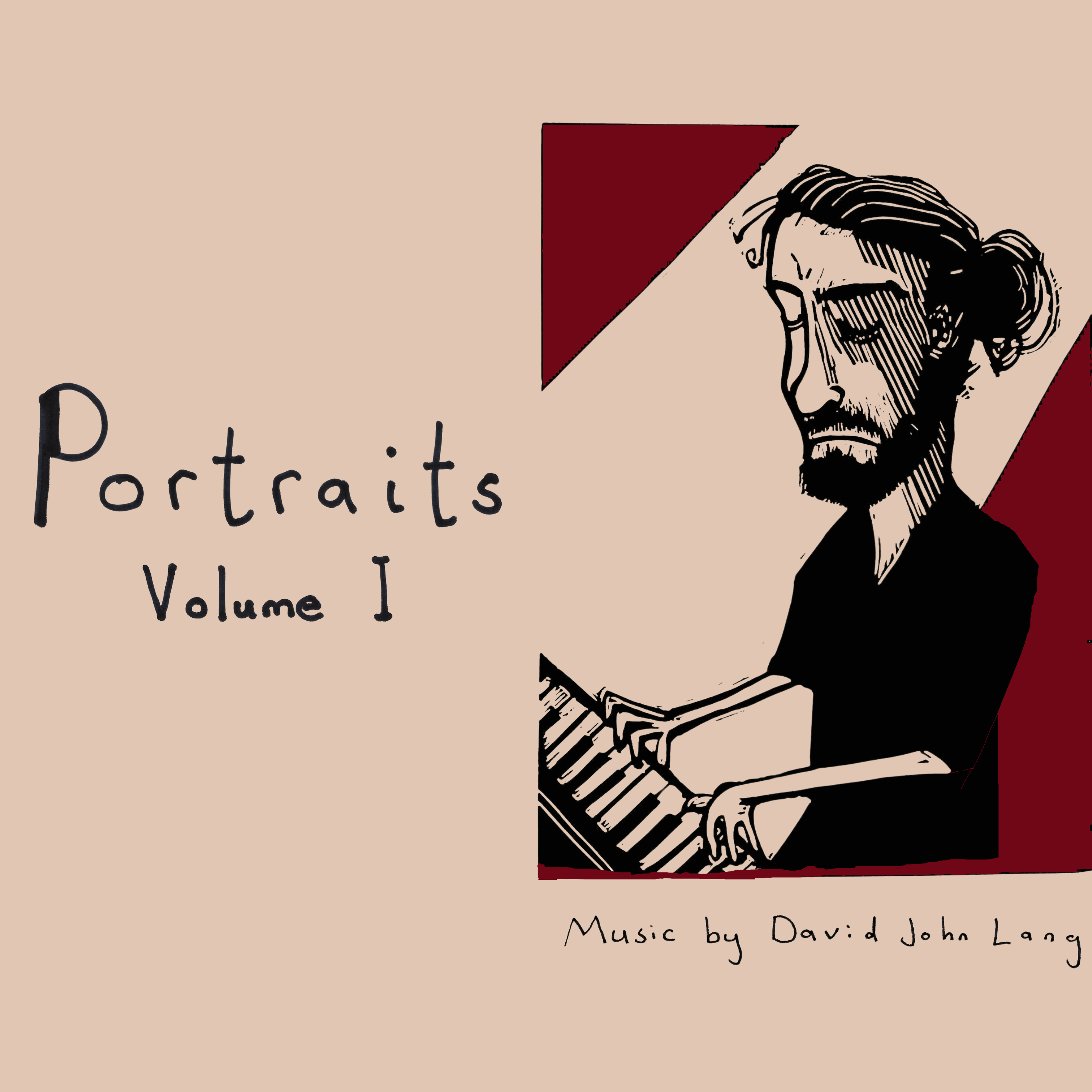 CD of Portraits: Volume I - Payhip