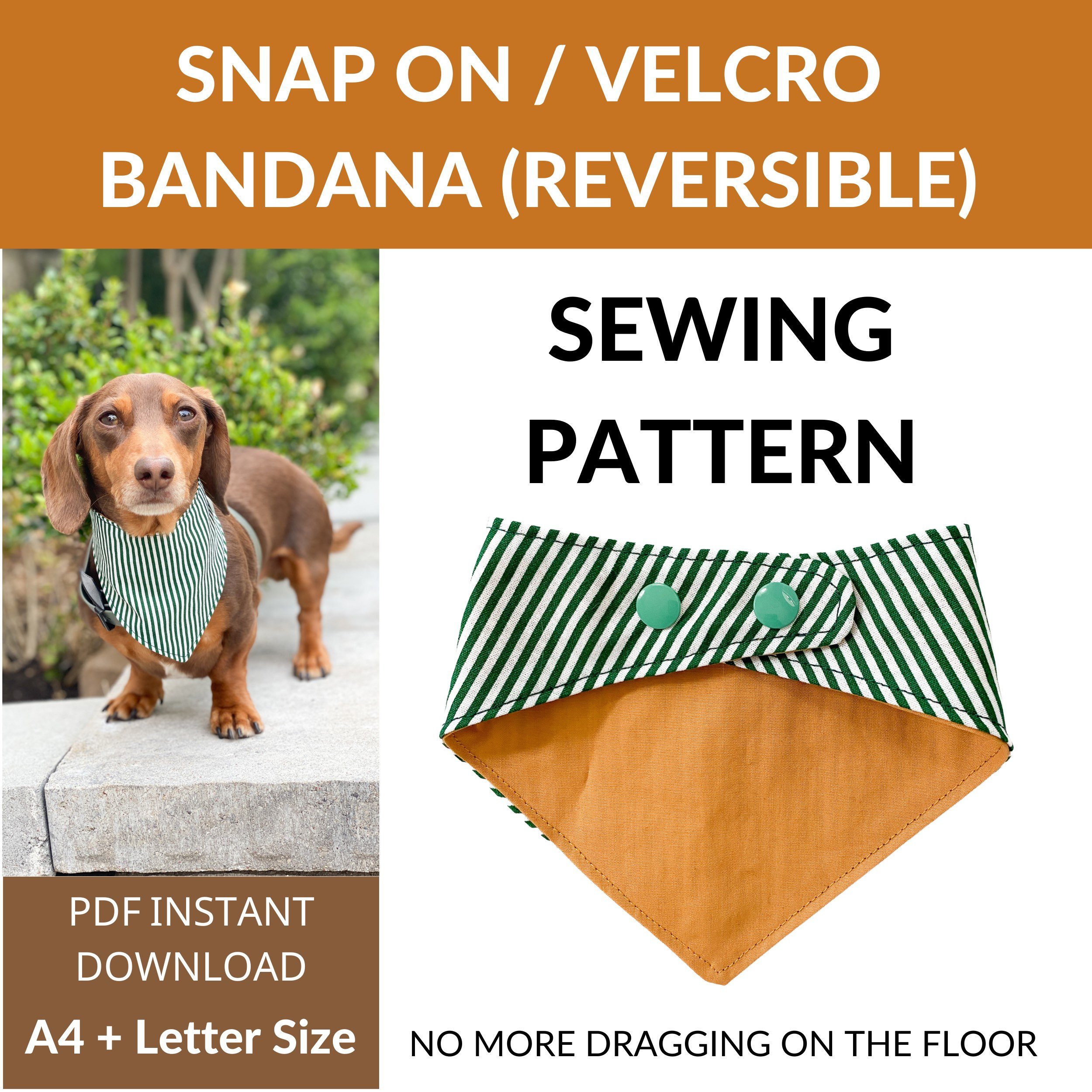 How To Sew A Dog Bandana How To Make Dog Bandanas Without Sewing