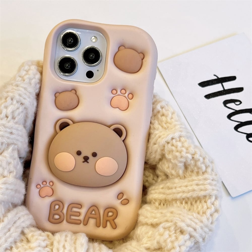 Kawaii iphone case