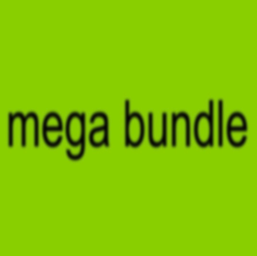 MEGA BUNDLE - Payhip
