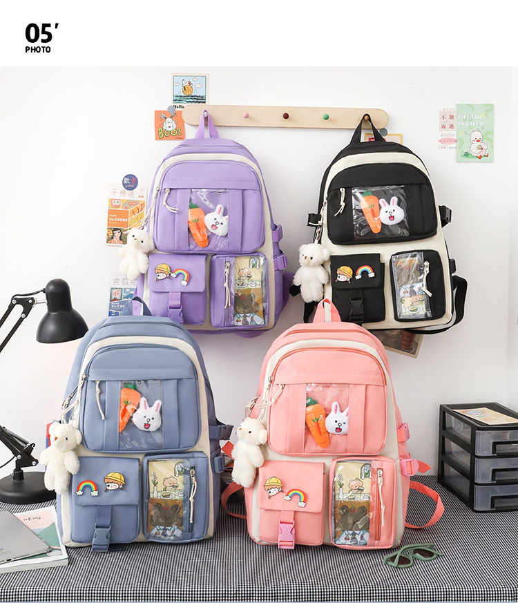 Girly bag