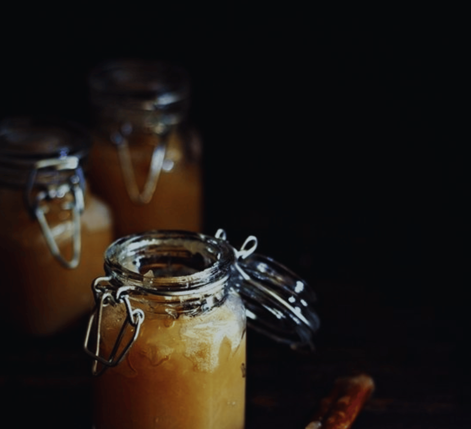 Homemade Apple Sauce