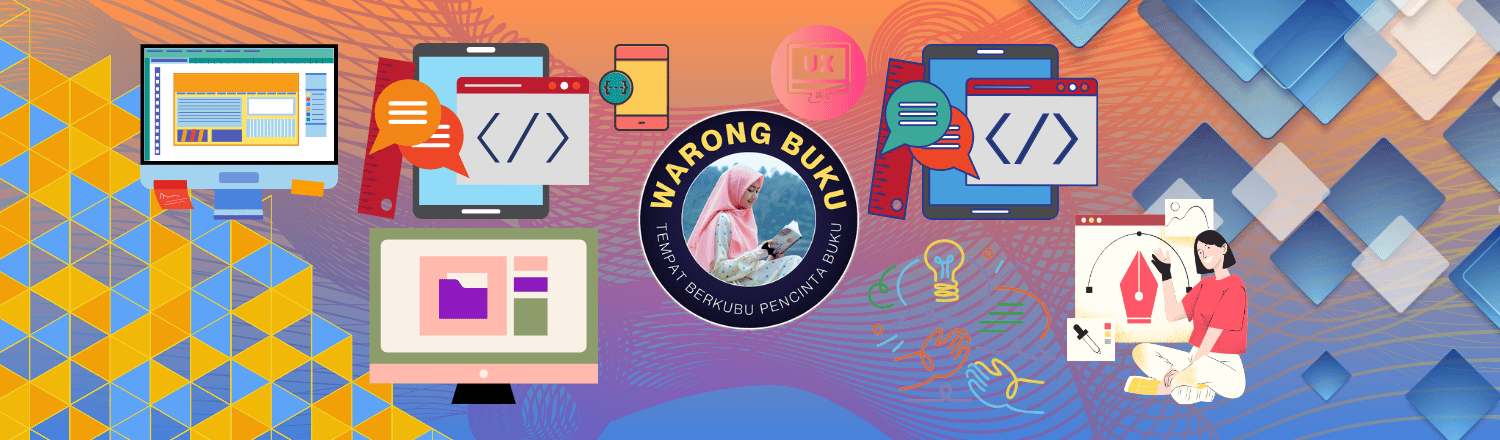 Warong Buku - Canva Template