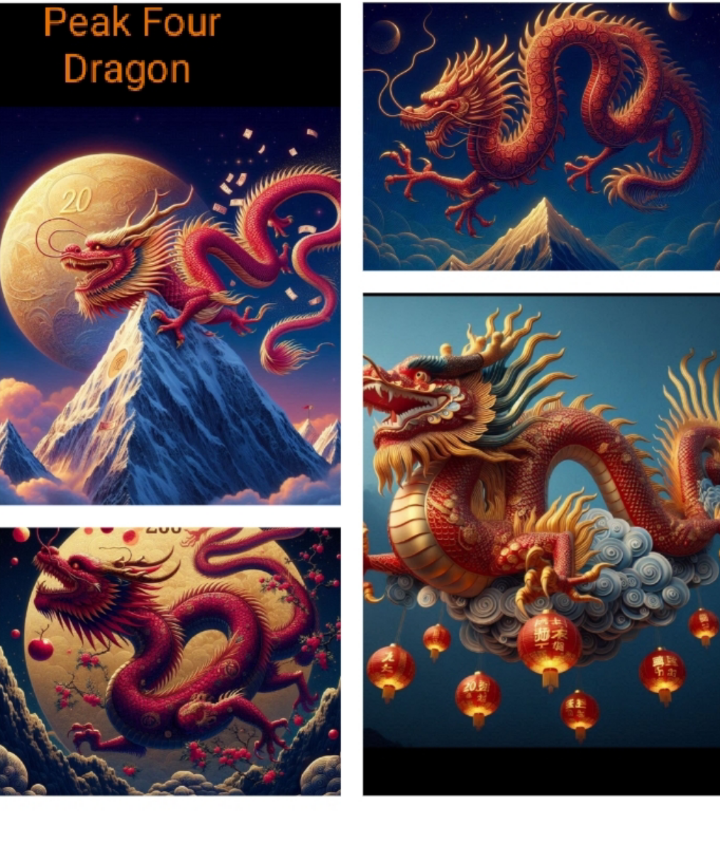 🌈 Peak Four Dragon