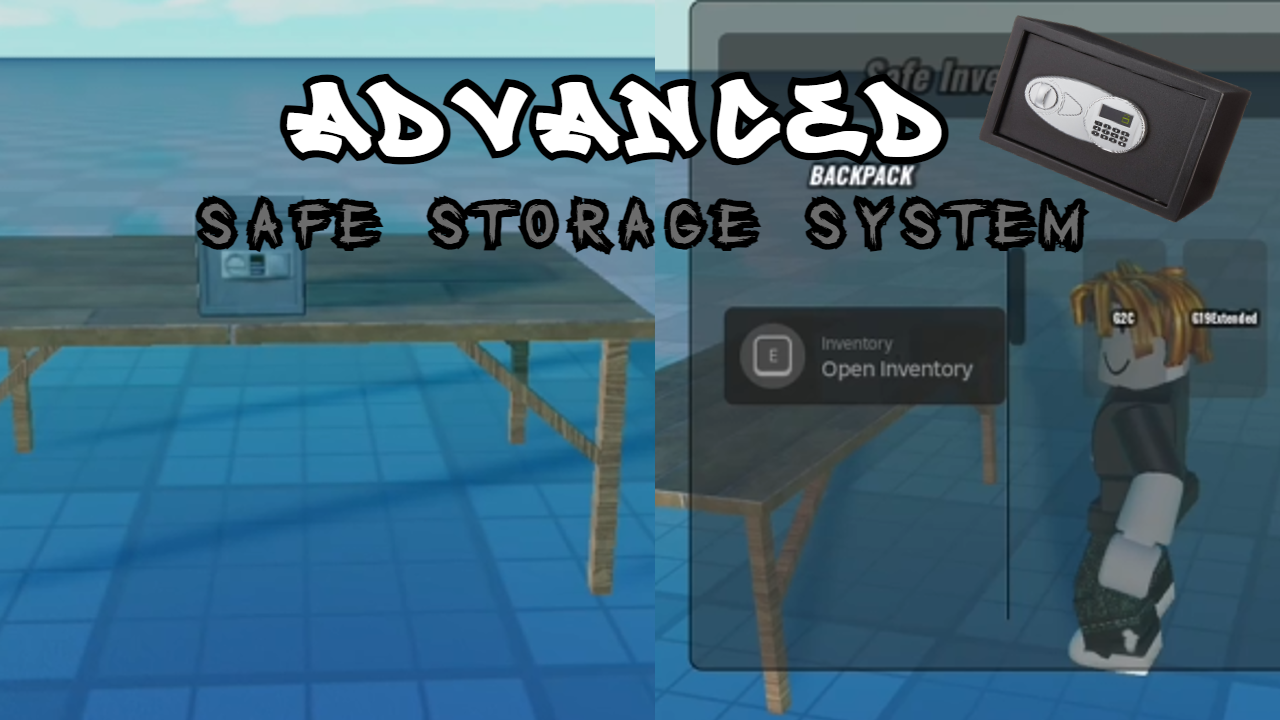 Advanced Safe Advanced Safe System - Payhip