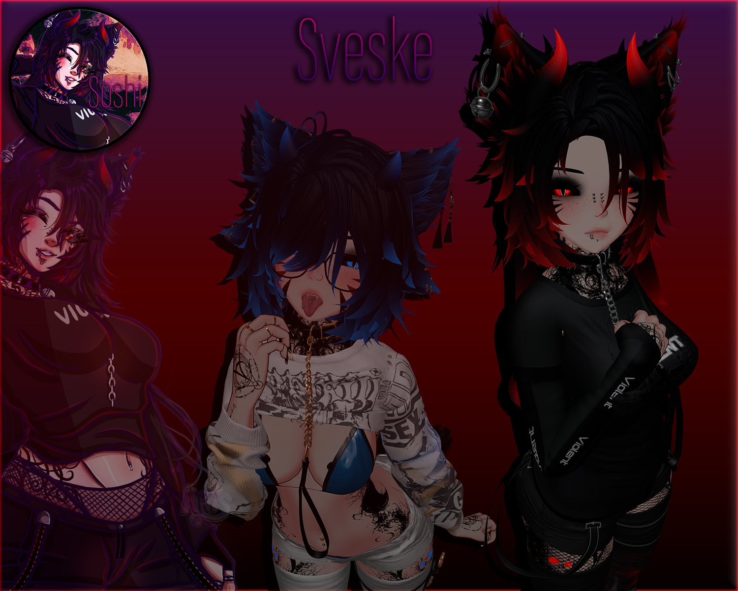 Alhudapk Com Vrchat Custom Avatars Oculus Quest Avatars For Vrchat