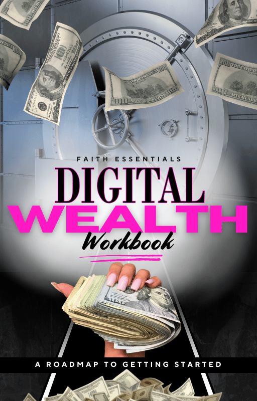 Digital Wealth Workbook - Payhip