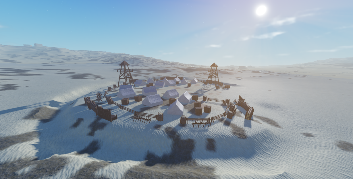 Desert Battle Map - Payhip