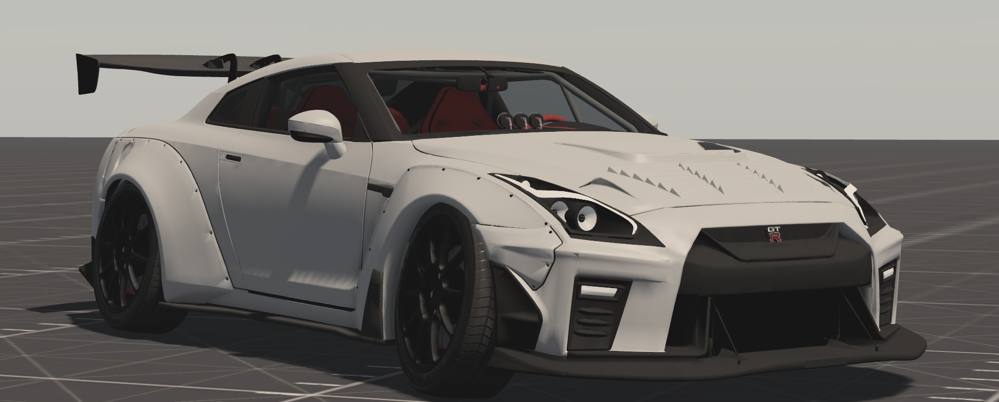 Nissan GTR - Payhip