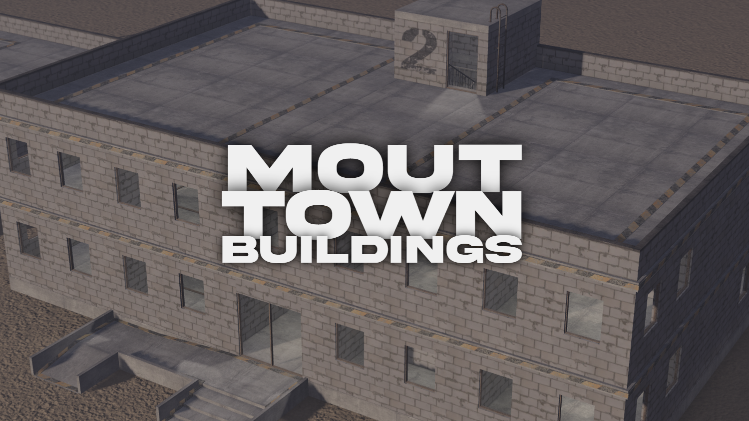 MOUT Town Pack (V1) - Payhip