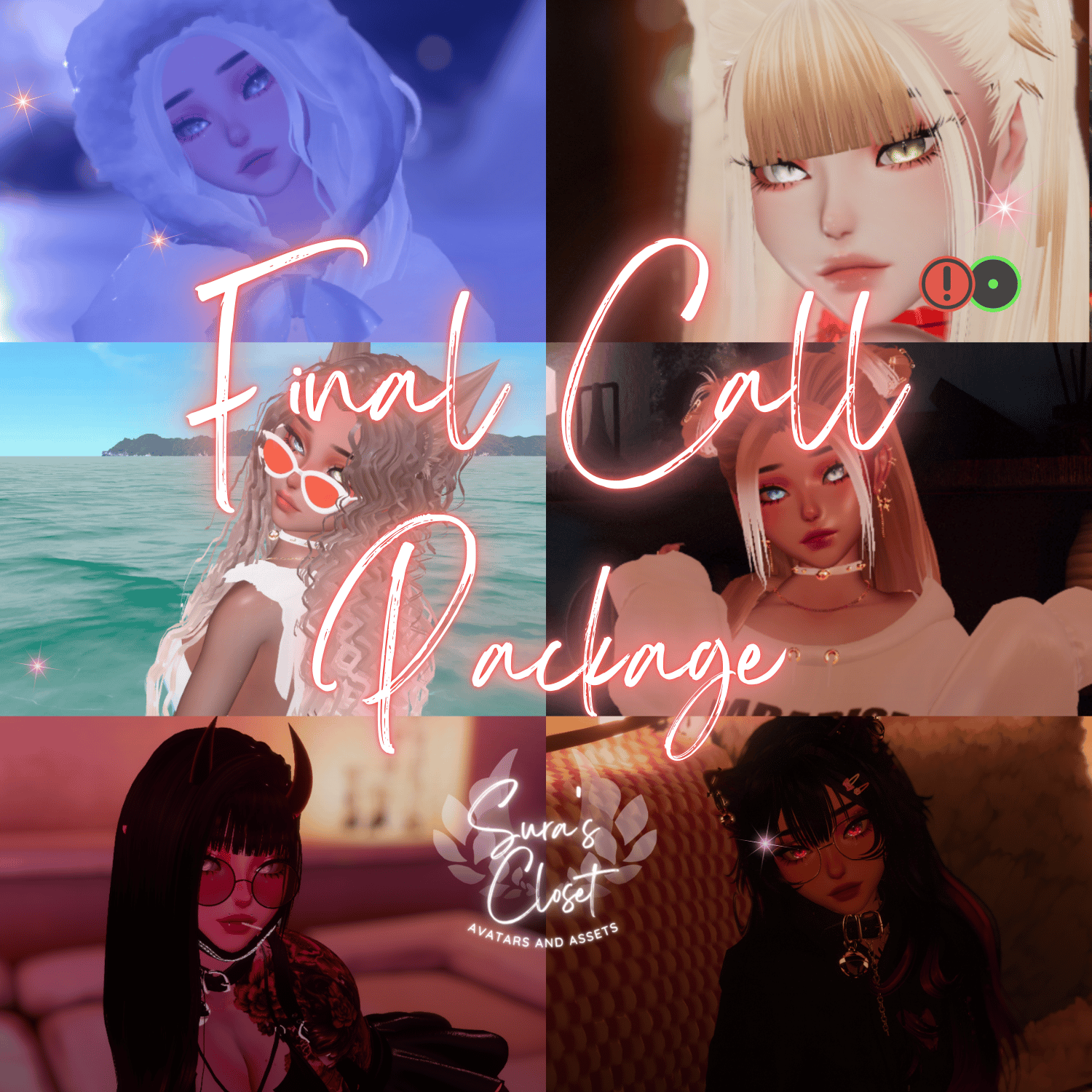 Final Call Package - Payhip
