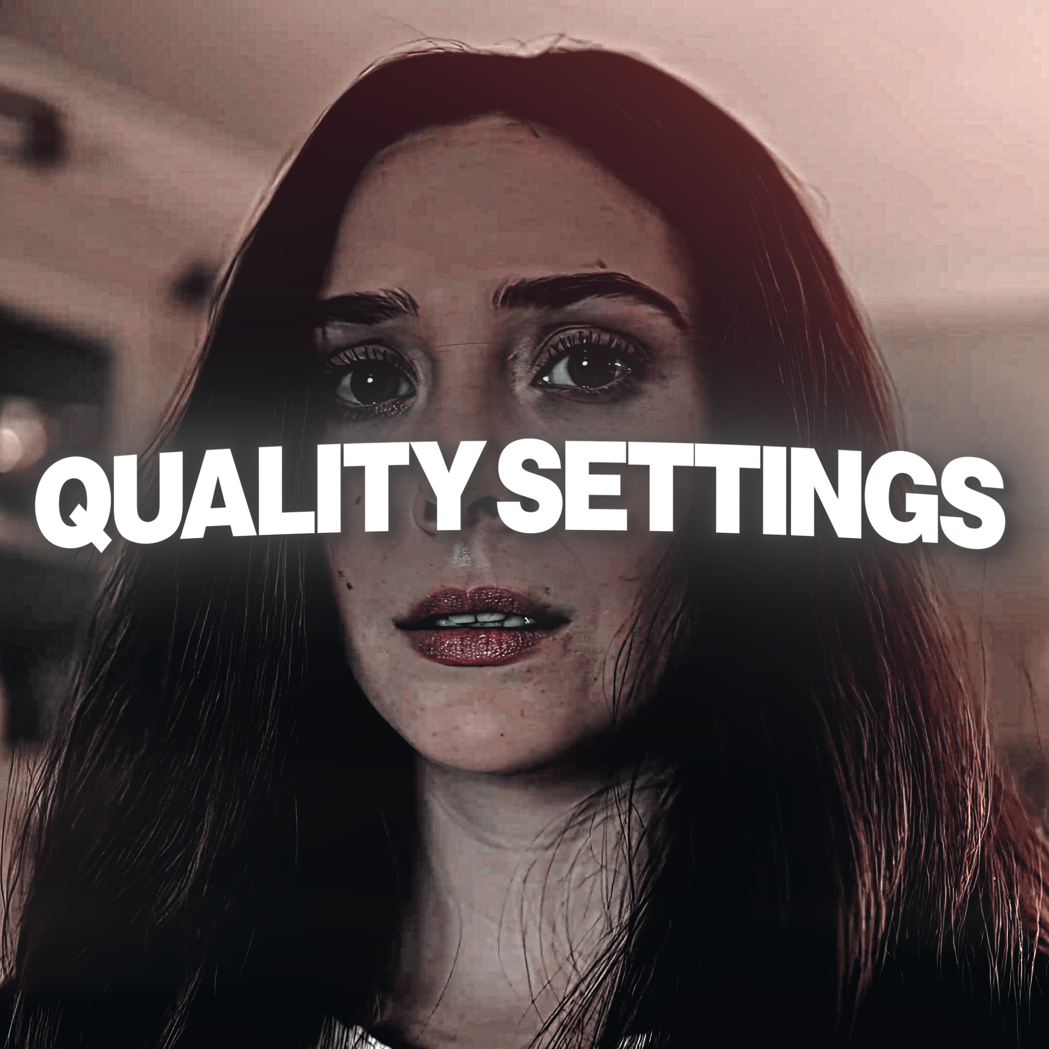 QUALITY SETTINGS 1 & 2 - Payhip