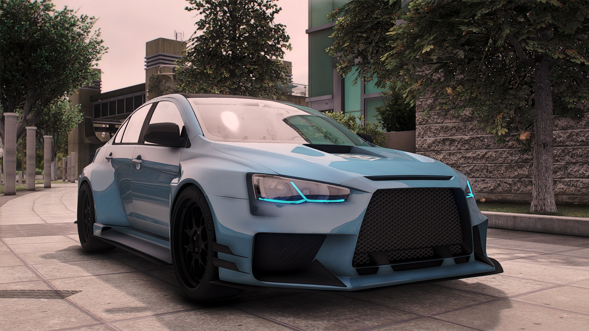 Mitsubishi Hycade Evo Stage 2 (Debadged) - Payhip