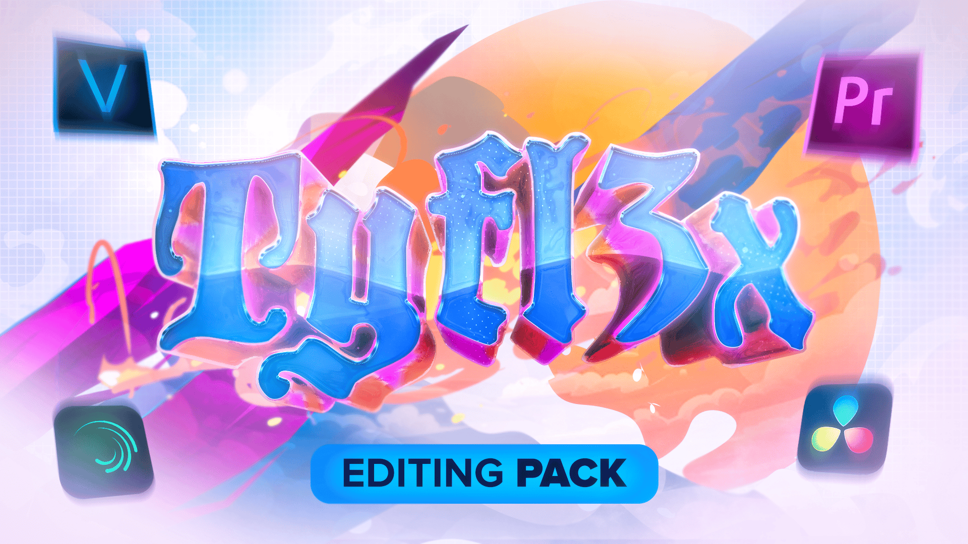 Tyfl3x Editing Pack V2 - Payhip