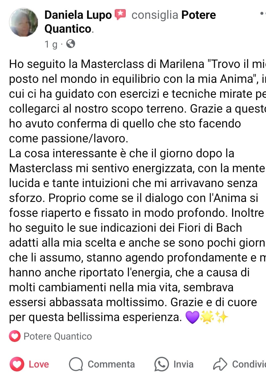 Potere Quantico