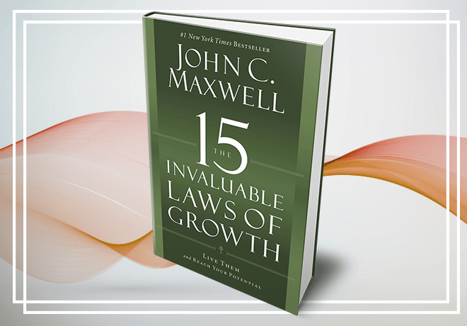 15 Invaluable Laws of Growth