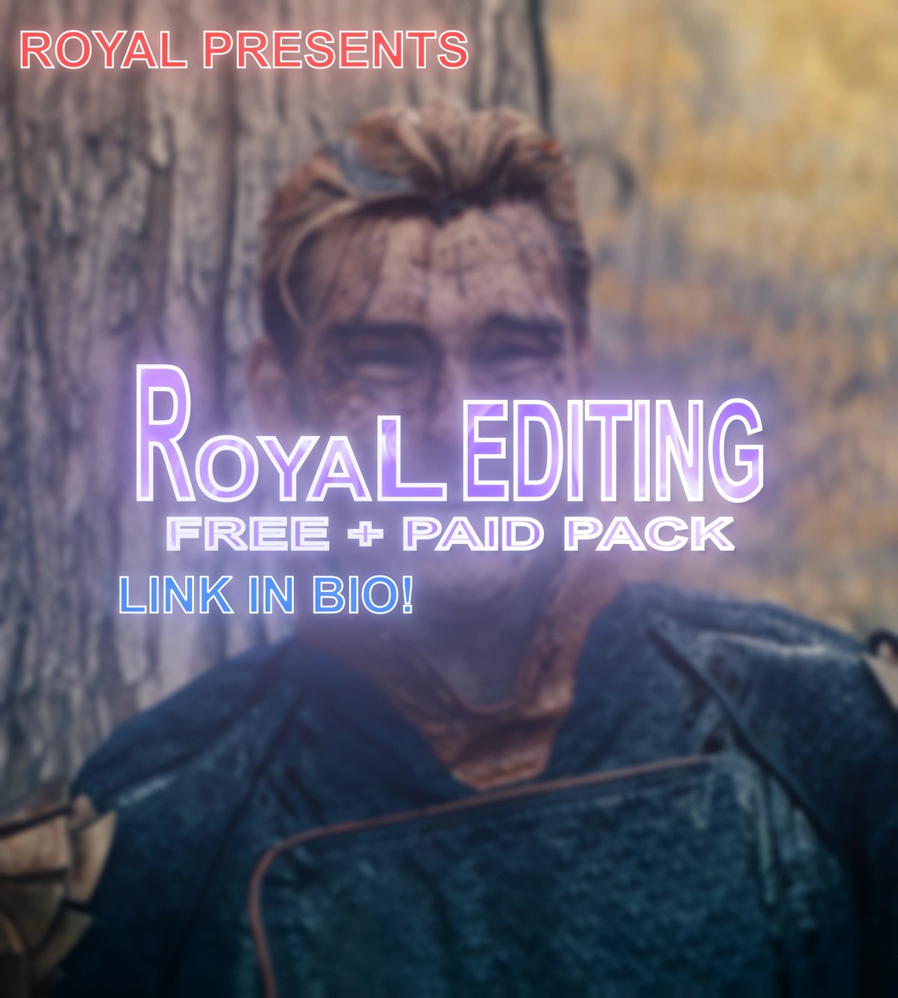 Royal's Editing Bundle #1 - Payhip