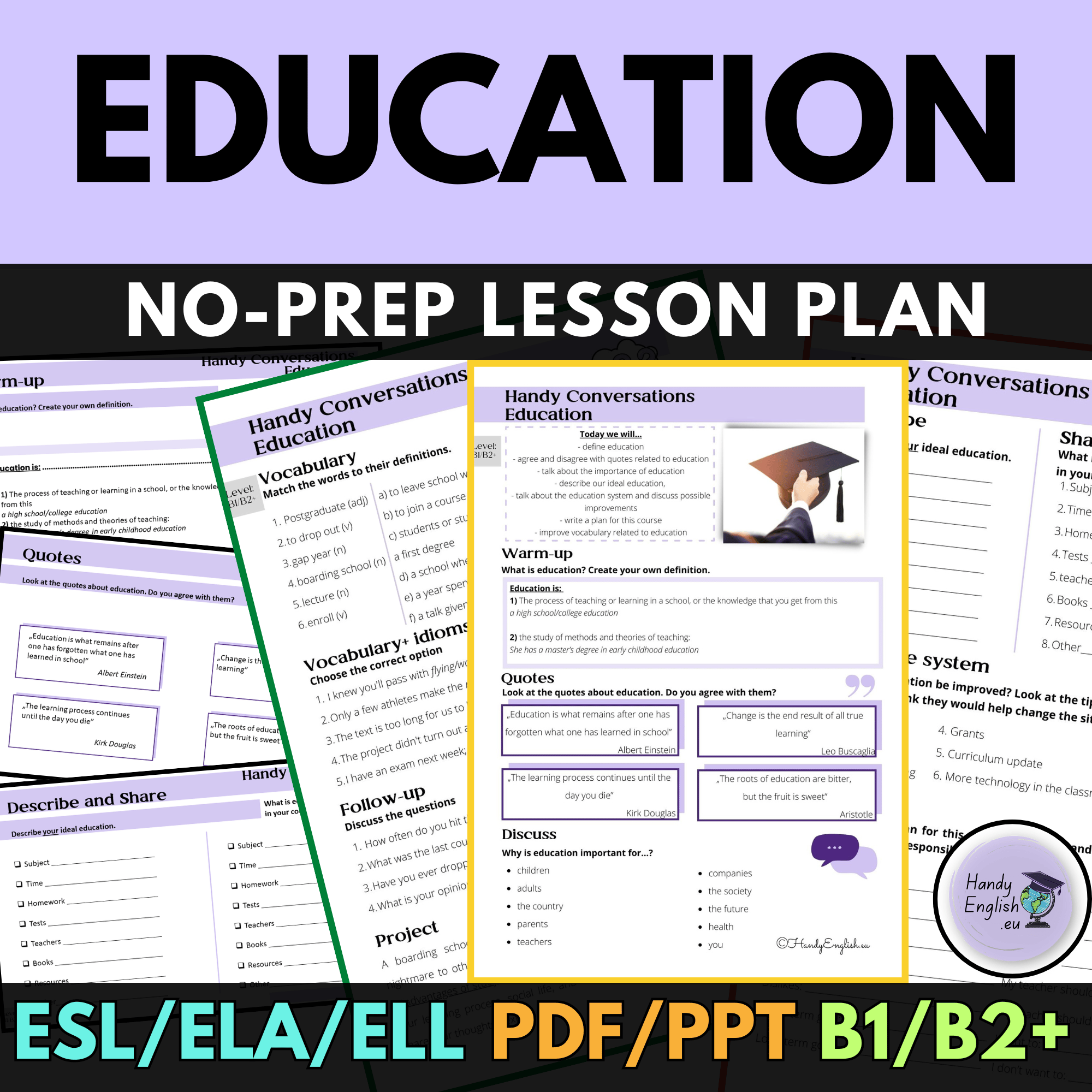 EDUCATION - Payhip