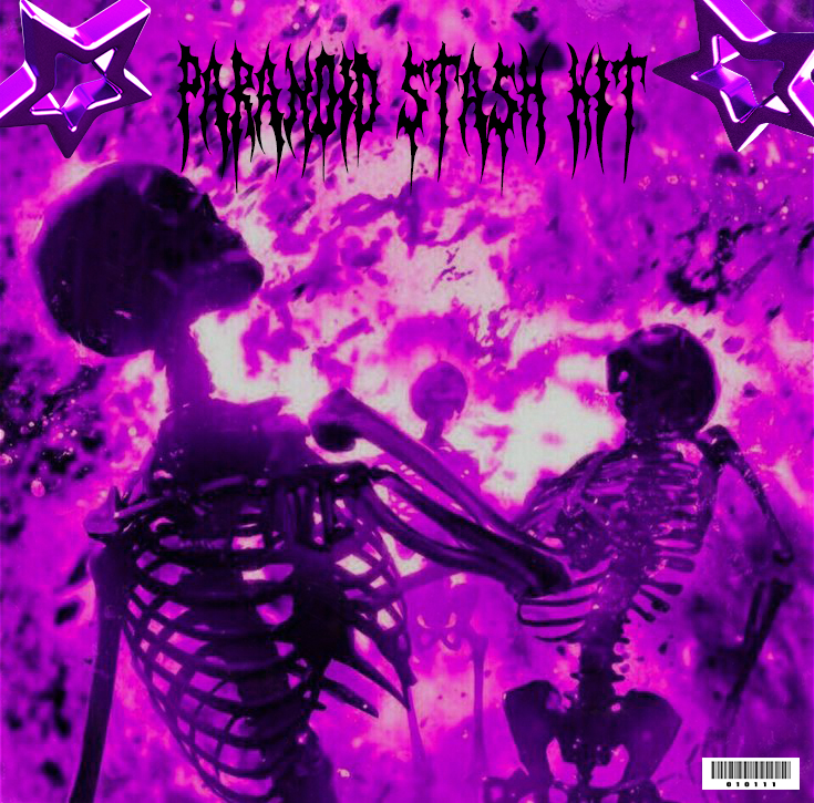 ! Paranoid Stash Kit - Payhip