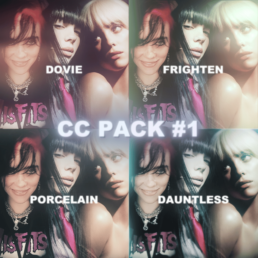 CC Pack #1 - Payhip