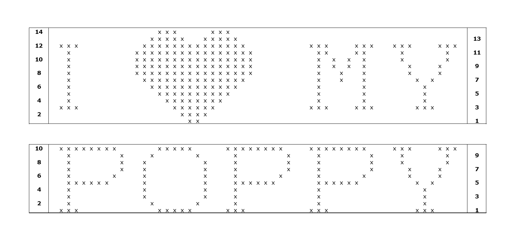 Graph Paper Poppy I ♥ MY POPPY - PDF Digital Graph - Payhip