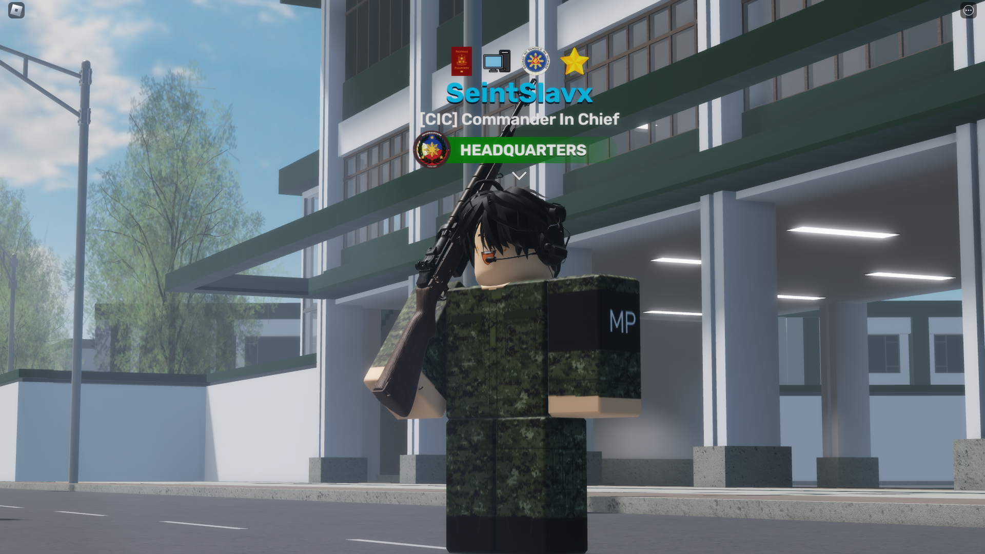 [R6] Drill Rifle - Payhip