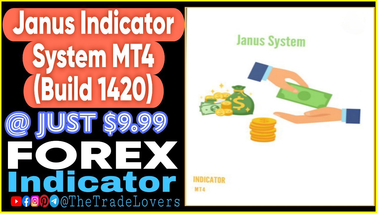 Janus System Indicator MT4 (Works on Build 1420) | Forex MT4 Indicators