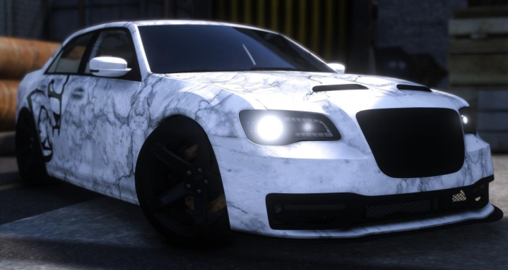 2020 Chrysler 300 REDEYE Custom Sound - Payhip