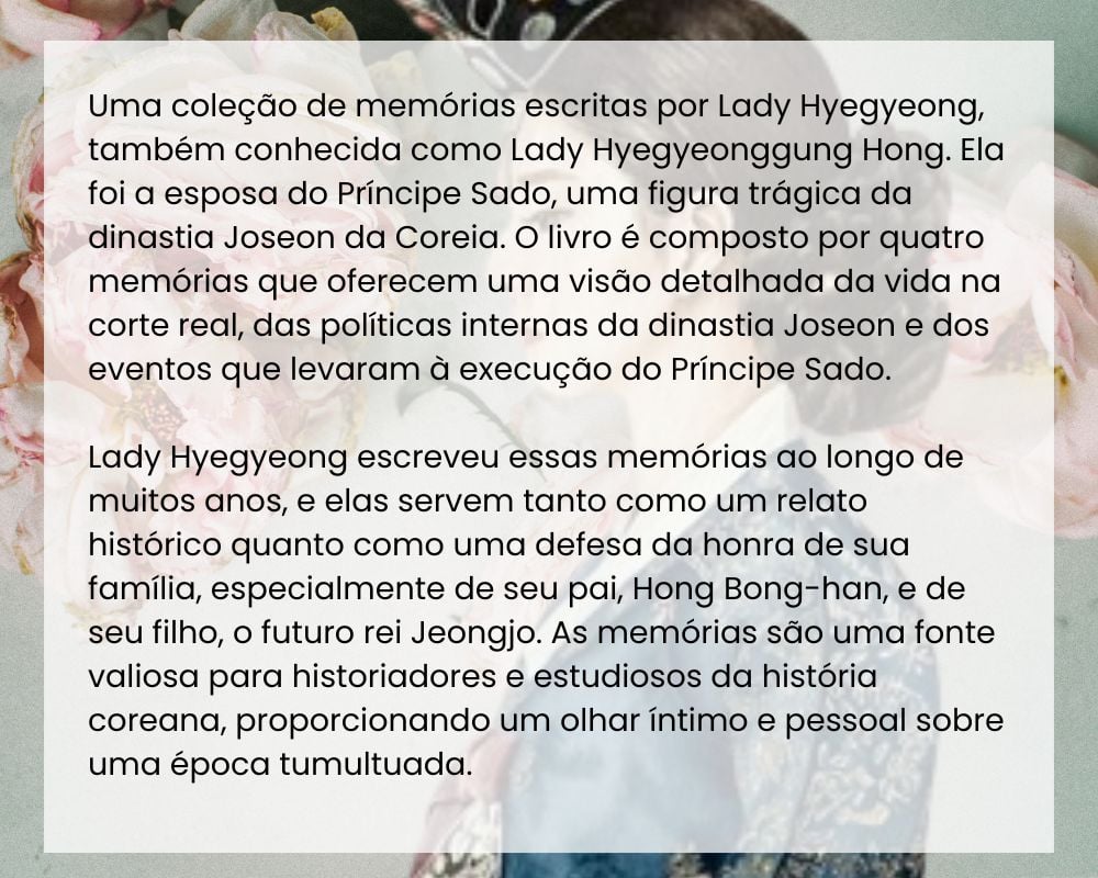 Lady Hyegyeong