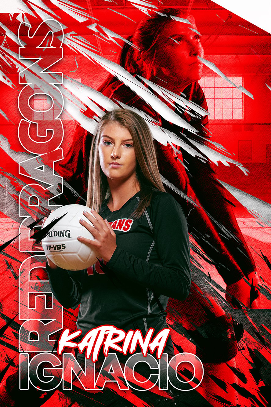 Photoshop Template Digital Background Desing for Multiple Sport, Sports Photographers, School Photos, Game Day, Media Day, Team Picture Day, Basketball, Baseball, Softball, Pickleball