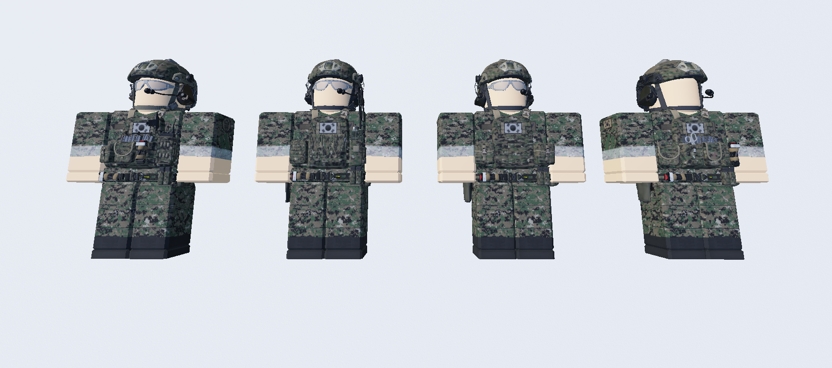 韓国海軍 ROKMC まとめ売り