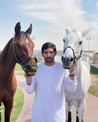 The Royal Prince Fazza of Dubai Romance, Poems and Fashion