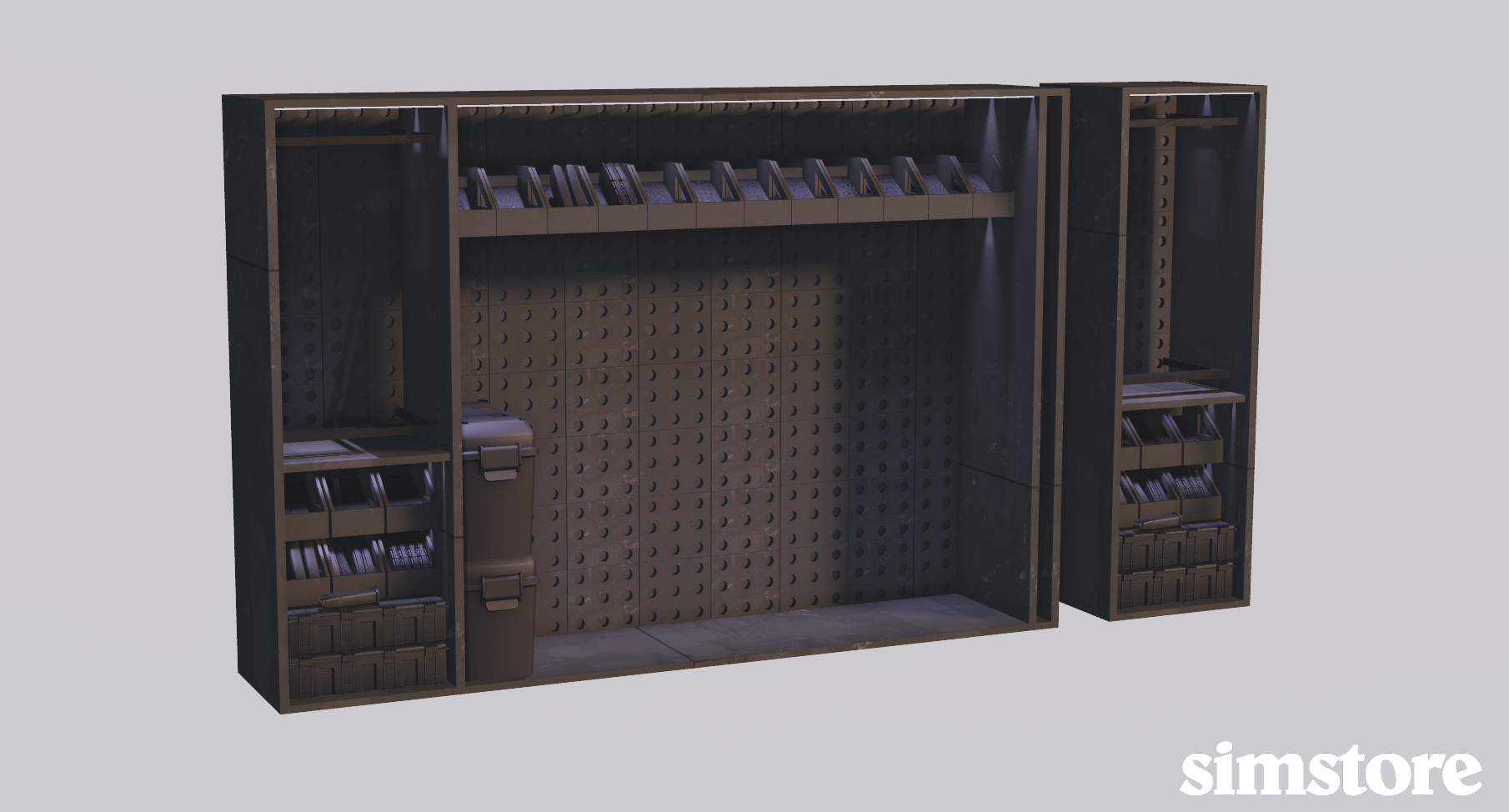 firearms storage - Payhip