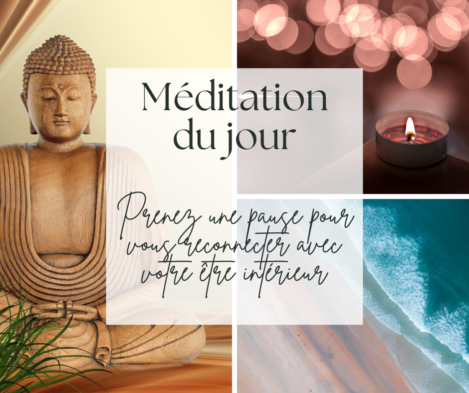 Méditation du jour