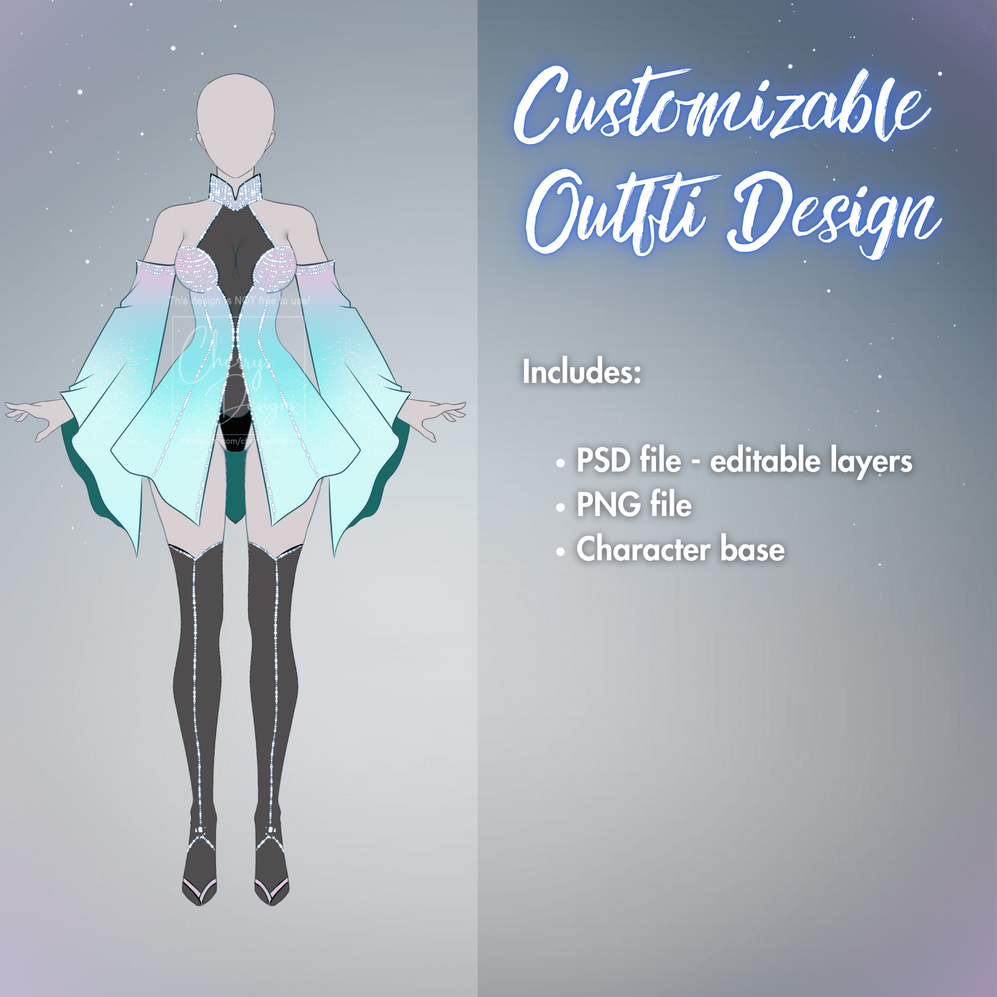 Outfit Design 88 - Payhip