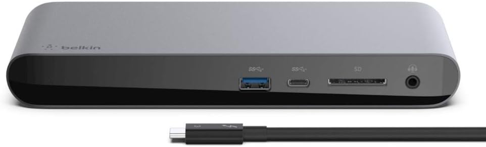 Belkin Thunderbolt 3 Pro