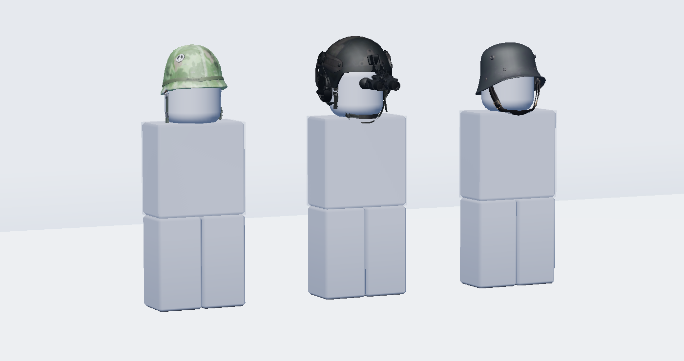 Militairy Helmets Bundle - Payhip