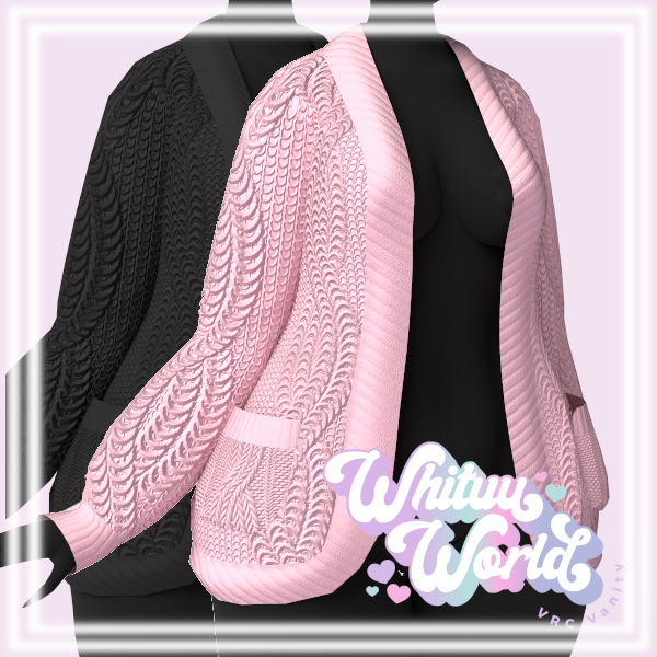 Comfy Sweater [Commercial License]