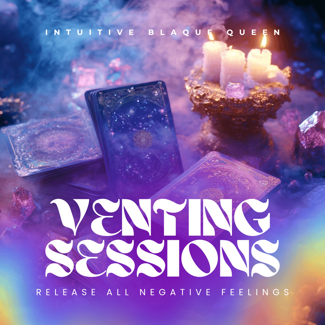 Venting Sessions - Payhip