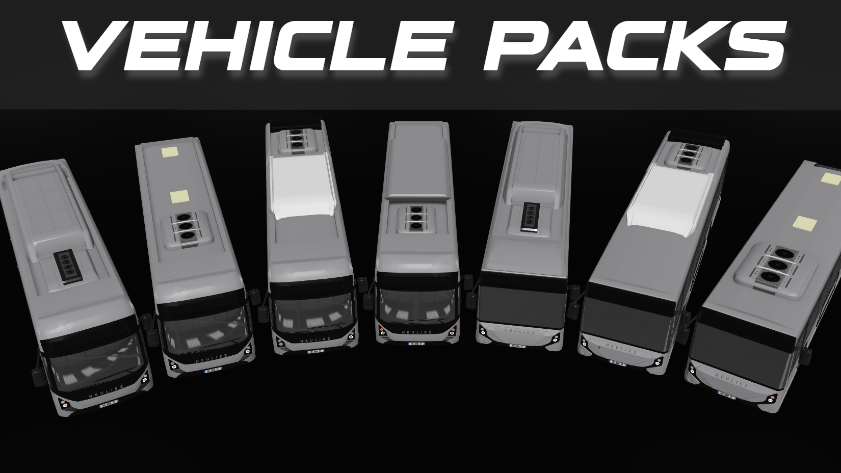 TN TECH - Vehicle Packs - Payhip