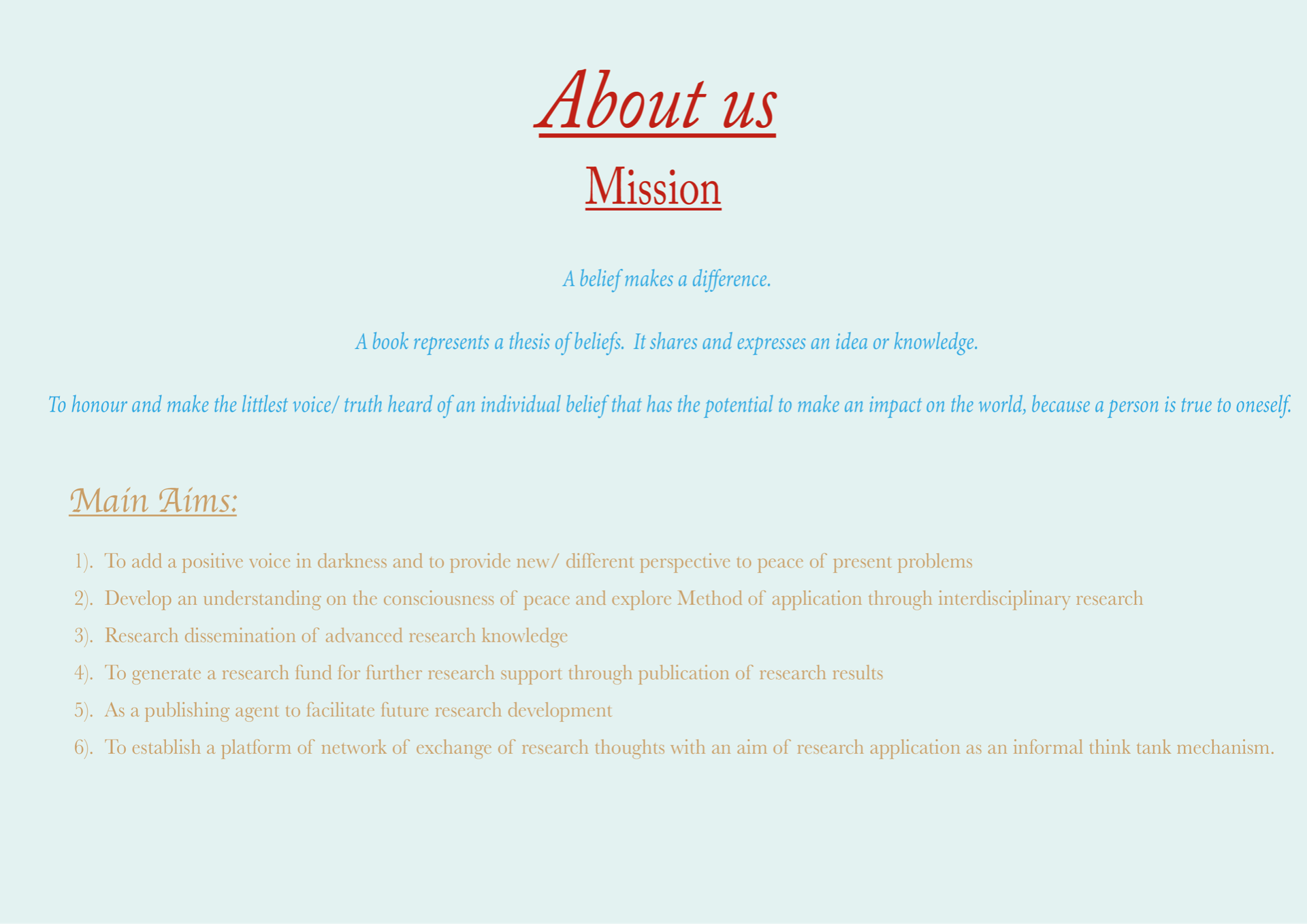 About us