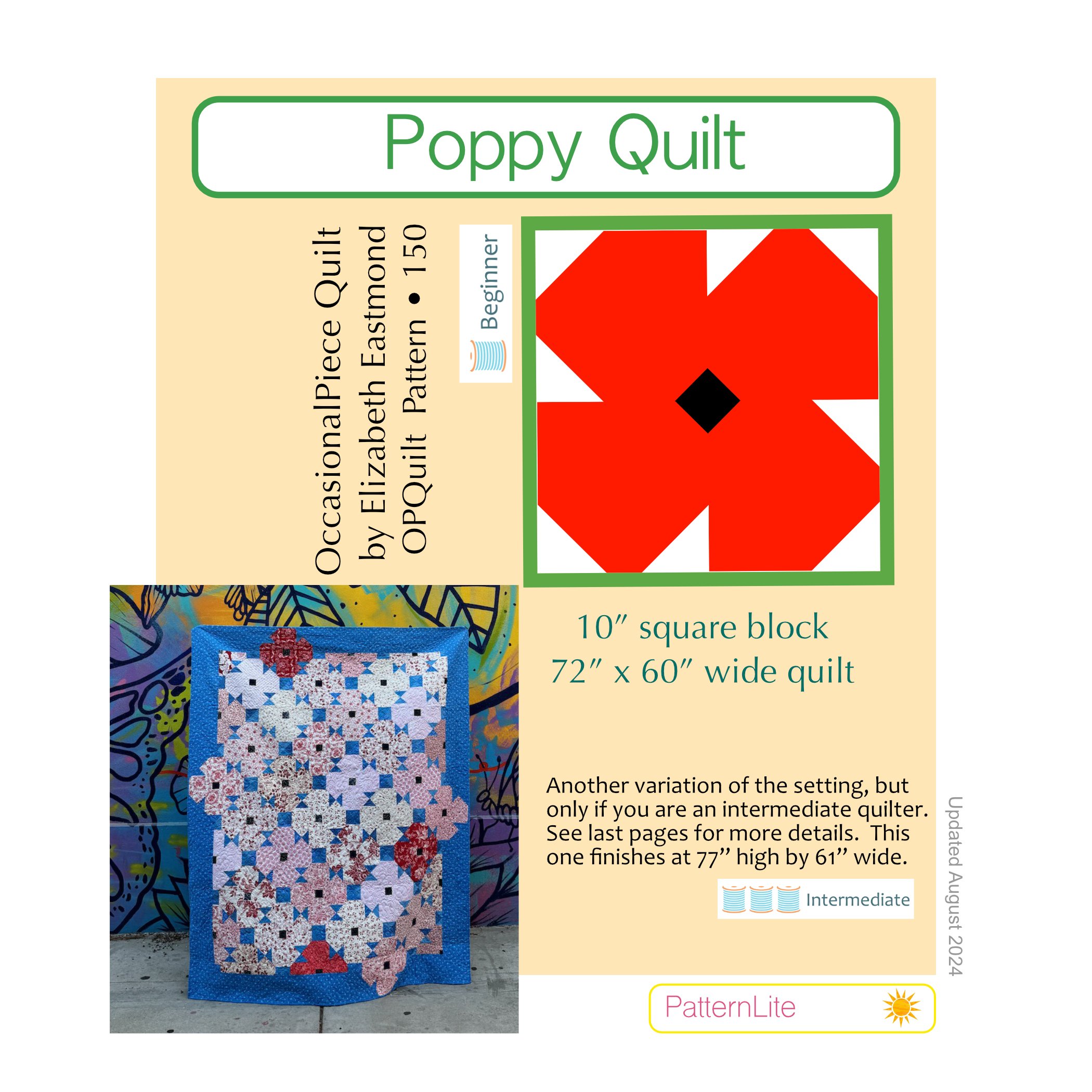 Poppy Block Pattern - Payhip