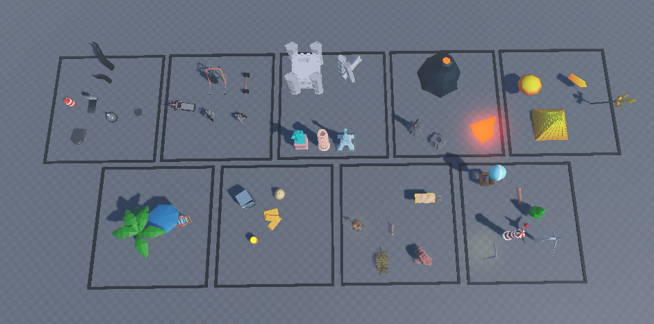 Prop Pack - Payhip