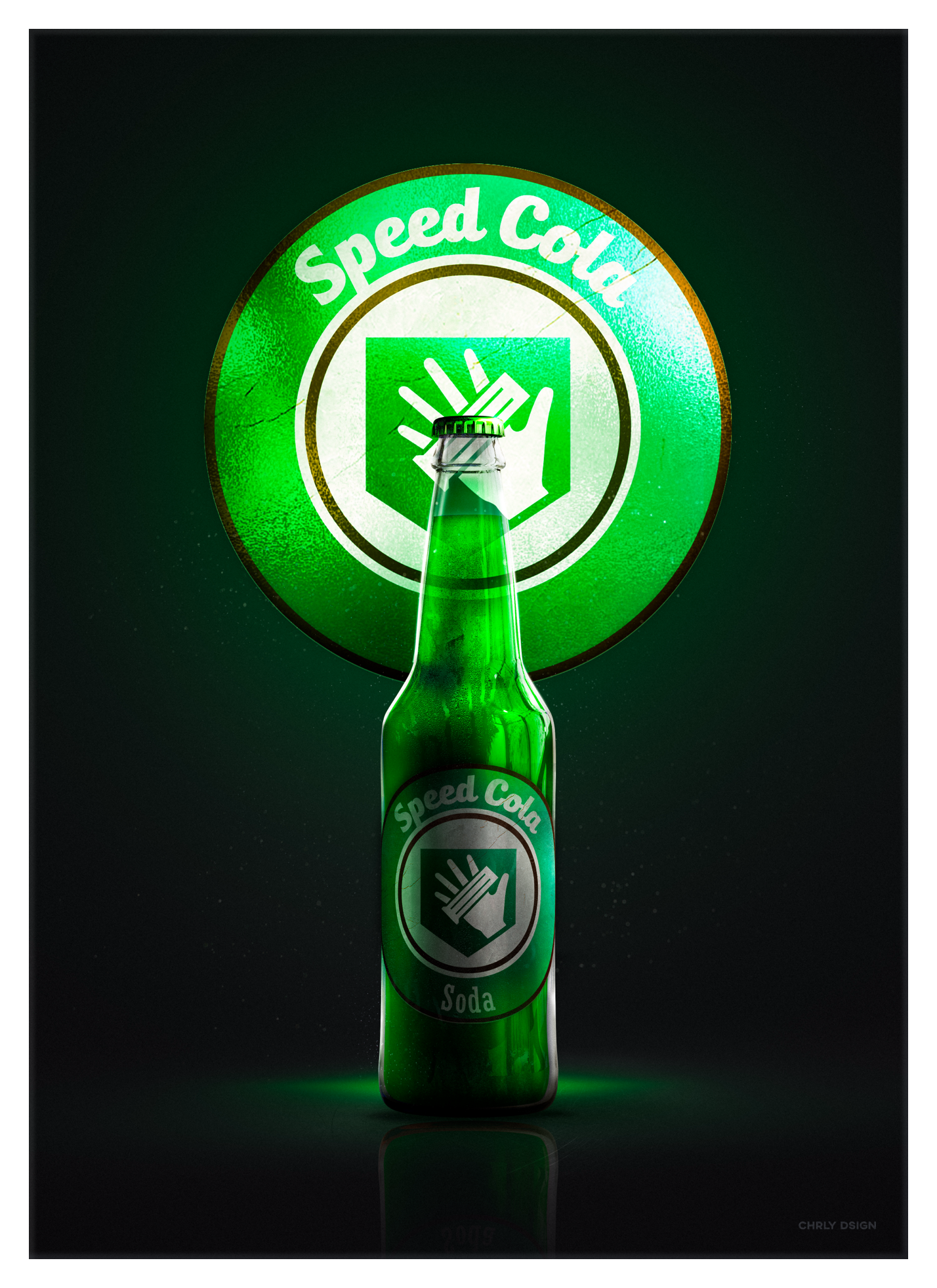 SPEED COLA PERK-A COLAS · COD ZOMBIES · POSTER - Payhip