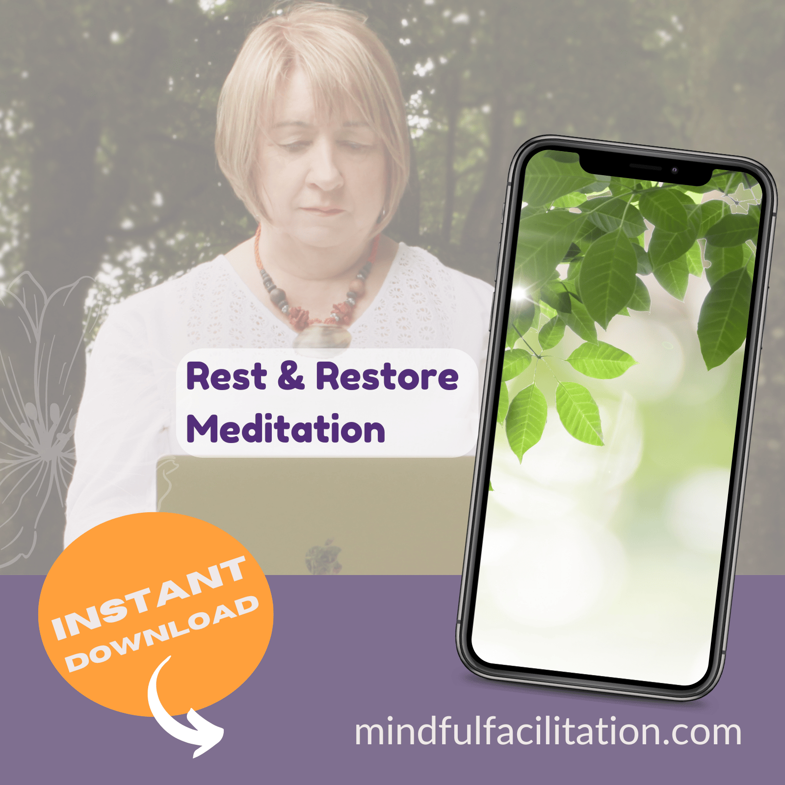 Embracing Total Rest And Restoration Guided Meditation - Payhip