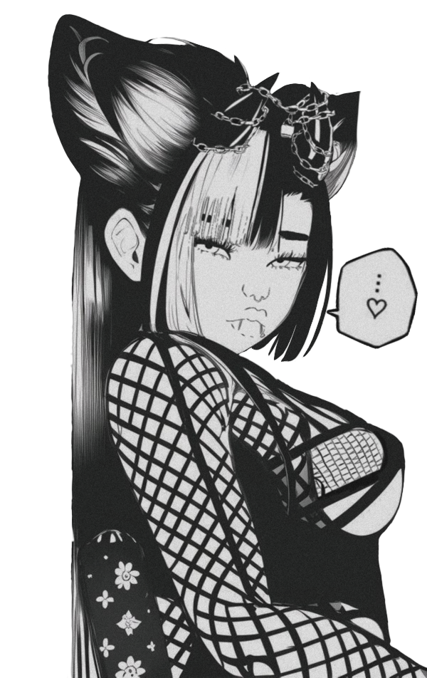 Alena - VRchat - avatar